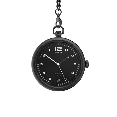 TWELVE MINUTES BLACK