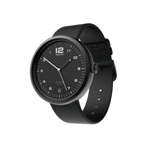 TWELVE MINUTES BLACK