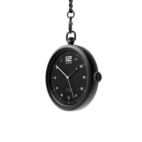 TWELVE MINUTES BLACK