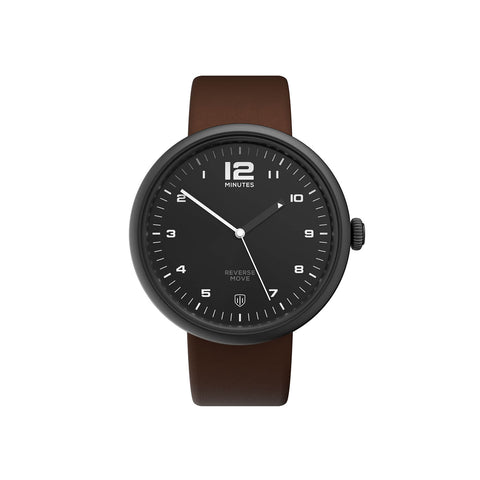 TWELVE MINUTES BLACK