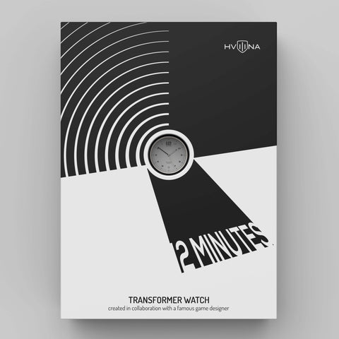 TWELVE MINUTES WHITE