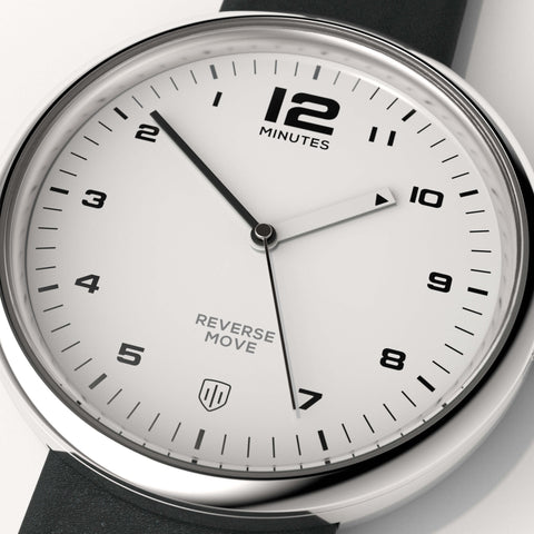 TWELVE MINUTES WHITE