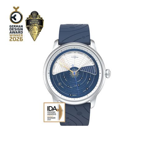 UNIVERSUM MECHANICAL COSMOGRAPHIA SILVER