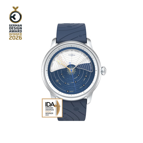 UNIVERSUM MECHANICAL COSMOGRAPHIA SILVER