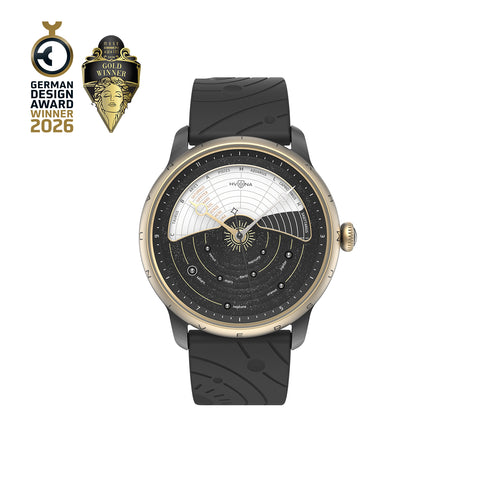 UNIVERSUM MECHANICAL COSMOGRAPHIA GOLD