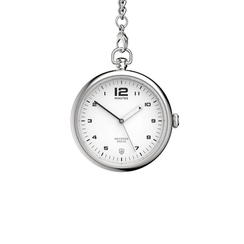 TWELVE MINUTES WHITE