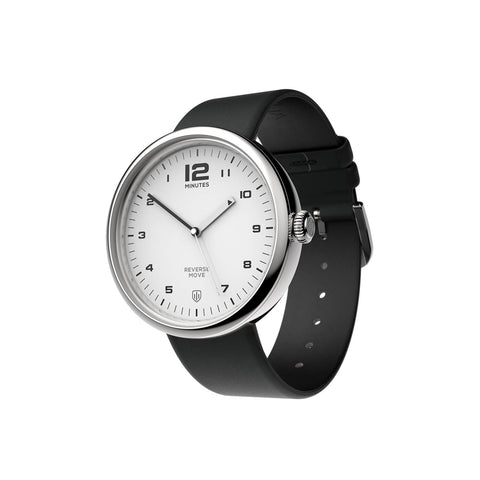 TWELVE MINUTES WHITE