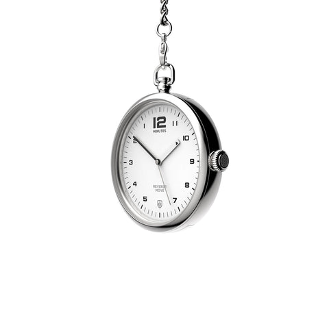 TWELVE MINUTES WHITE