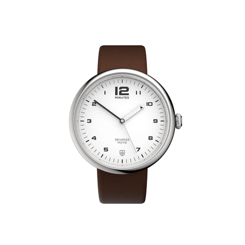 TWELVE MINUTES WHITE