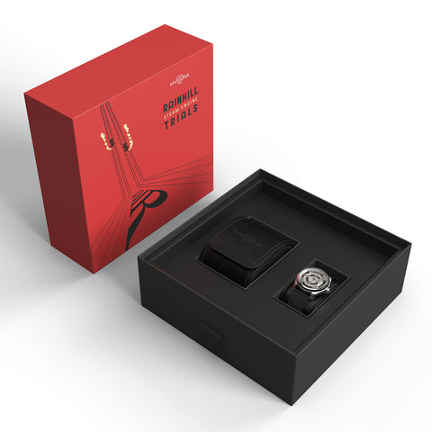 L&MR RAINHILL TRIALS SILVER