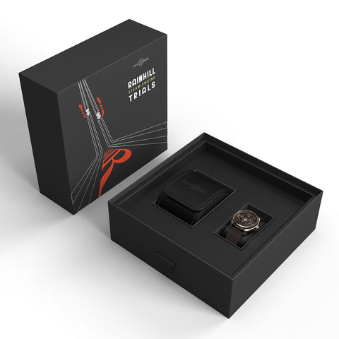 L&MR RAINHILL TRIALS BROWN