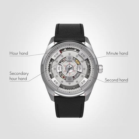 L&MR RAINHILL TRIALS SILVER