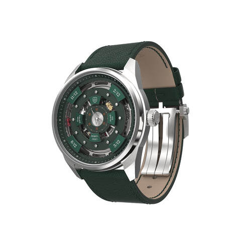 L&MR RAINHILL TRIALS GREEN