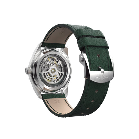 L&MR RAINHILL TRIALS GREEN