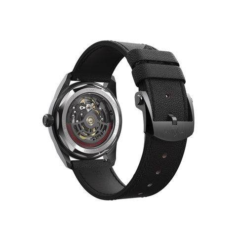 L&MR RAINHILL TRIALS BLACK