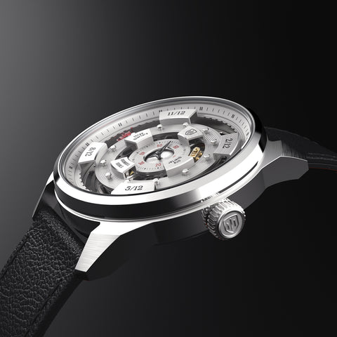 L&MR RAINHILL TRIALS SILVER