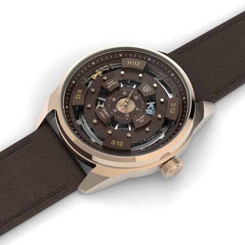 L&MR RAINHILL TRIALS BROWN