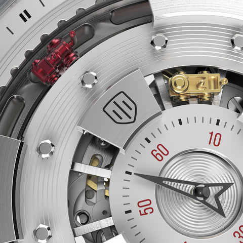 L&MR RAINHILL TRIALS SILVER