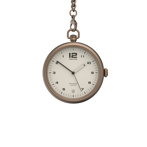 TWELVE MINUTES BRONZE
