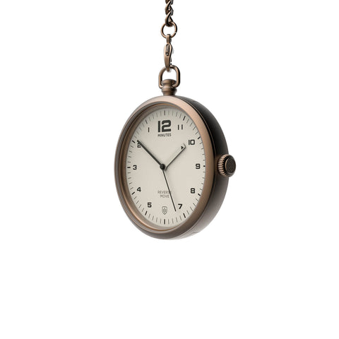 TWELVE MINUTES BRONZE