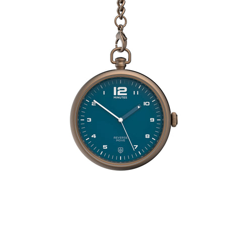 TWELVE MINUTES BLUE
