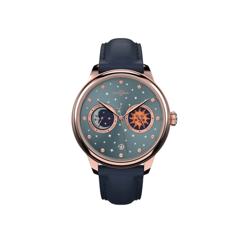 STAR CHRONICLE QUARTZ ROSE CLOUD