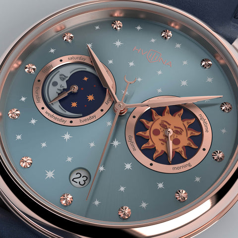 STAR CHRONICLE QUARTZ ROSE CLOUD
