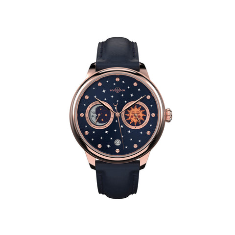 STAR CHRONICLE QUARTZ ROSE NIGHT