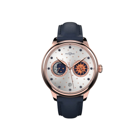STAR CHRONICLE QUARTZ ROSE PEARL