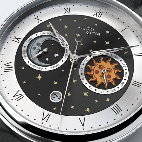 STAR CHRONICLE MECHANICAL BLACK