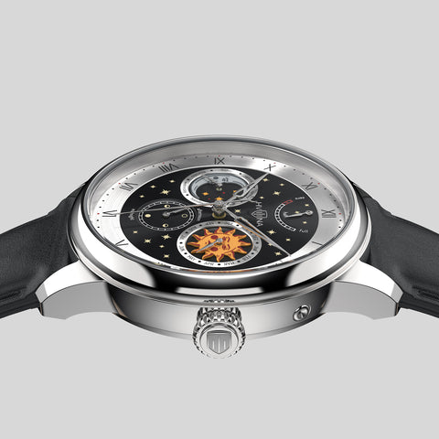 STAR CHRONICLE MECHANICAL 24H BLACK