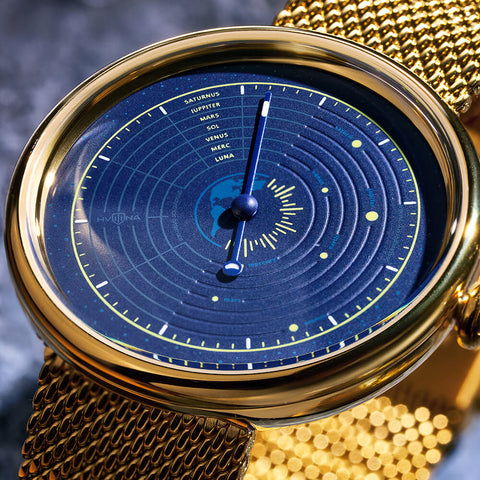 UNIVERSUM SPACE AURUM