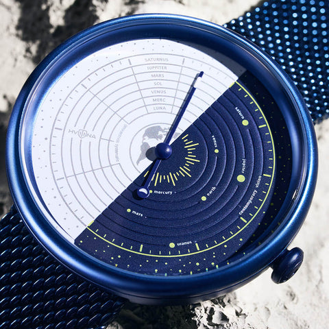 UNIVERSUM NIGHTFALL BLUE