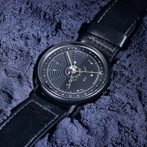 UNIVERSUM MECHANICAL BLACK