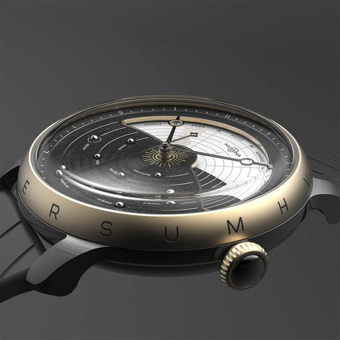 UNIVERSUM MECHANICAL COSMOGRAPHIA GOLD