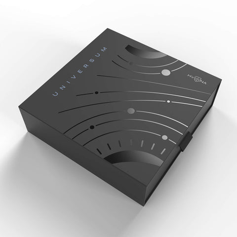 UNIVERSUM MECHANICAL COSMOGRAPHIA SILVER