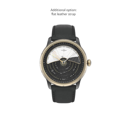 UNIVERSUM MECHANICAL COSMOGRAPHIA GOLD