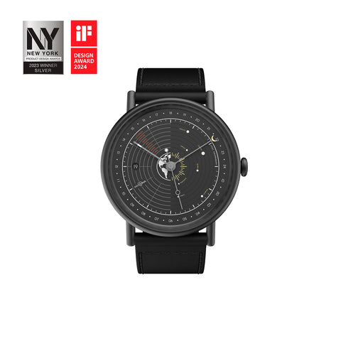UNIVERSUM MECHANICAL BLACK