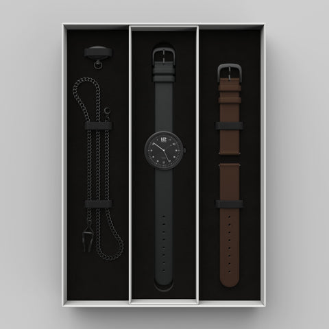 TWELVE MINUTES BLACK