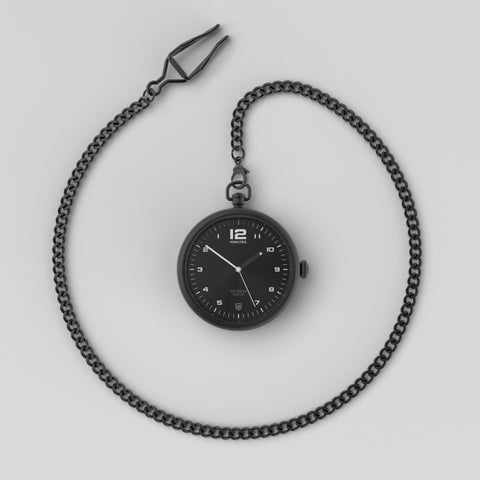 TWELVE MINUTES BLACK