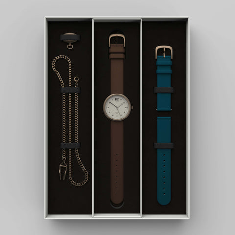 TWELVE MINUTES BRONZE