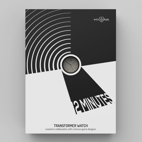 TWELVE MINUTES BRONZE