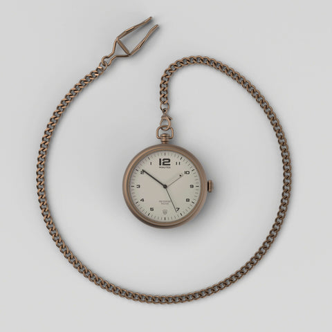 TWELVE MINUTES BRONZE