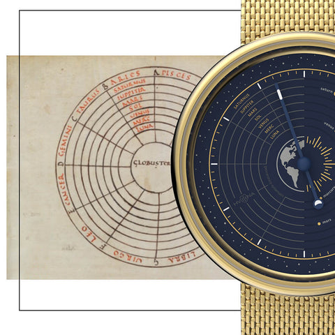 UNIVERSUM SPACE AURUM