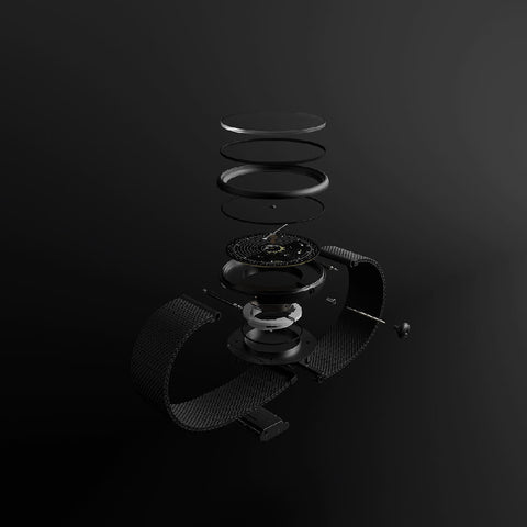 UNIVERSUM DEEP BLACK