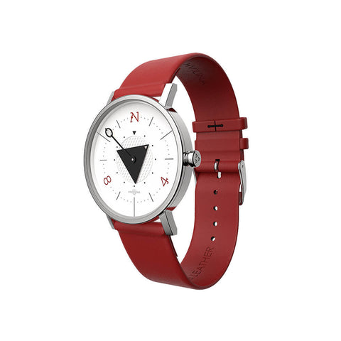 NARBUT CARMINE RED
