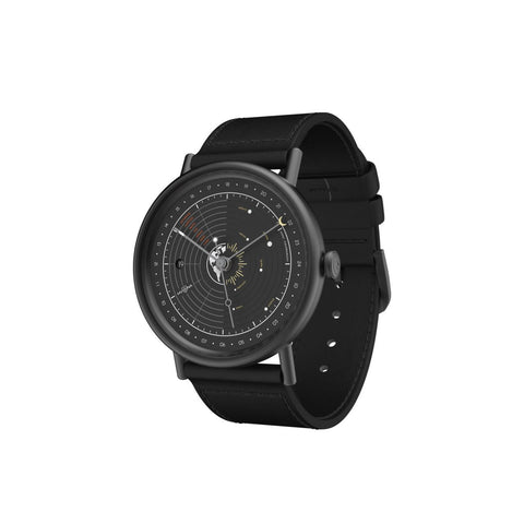 UNIVERSUM MECHANICAL BLACK