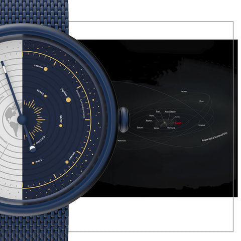 UNIVERSUM NIGHTFALL BLUE