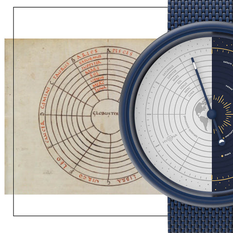 UNIVERSUM NIGHTFALL BLUE