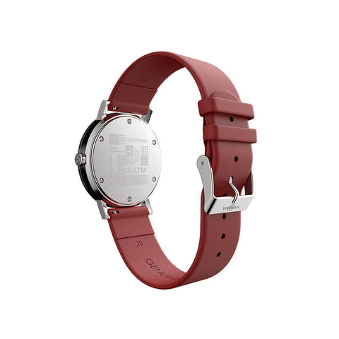 NARBUT CARMINE RED
